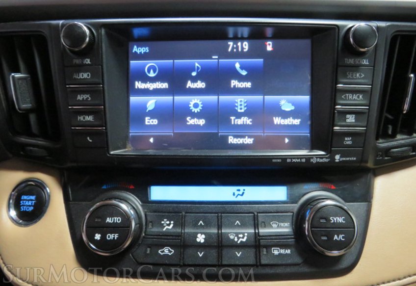 2017 Toyota RAV4 - Image 43