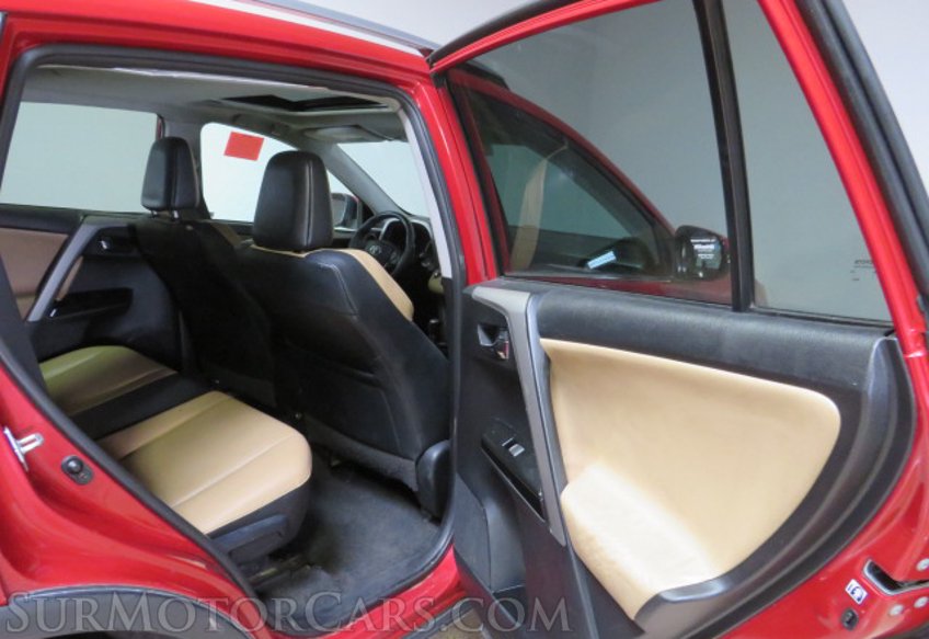 2017 Toyota RAV4 - Image 28