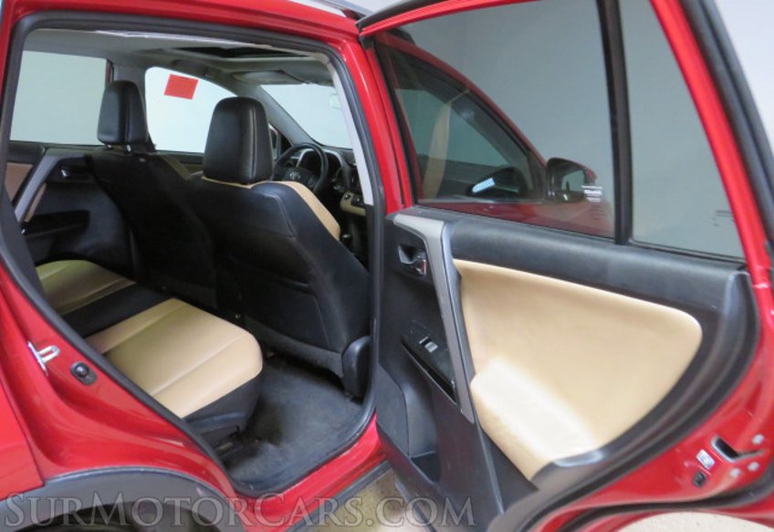 2017 Toyota RAV4 - Image 25