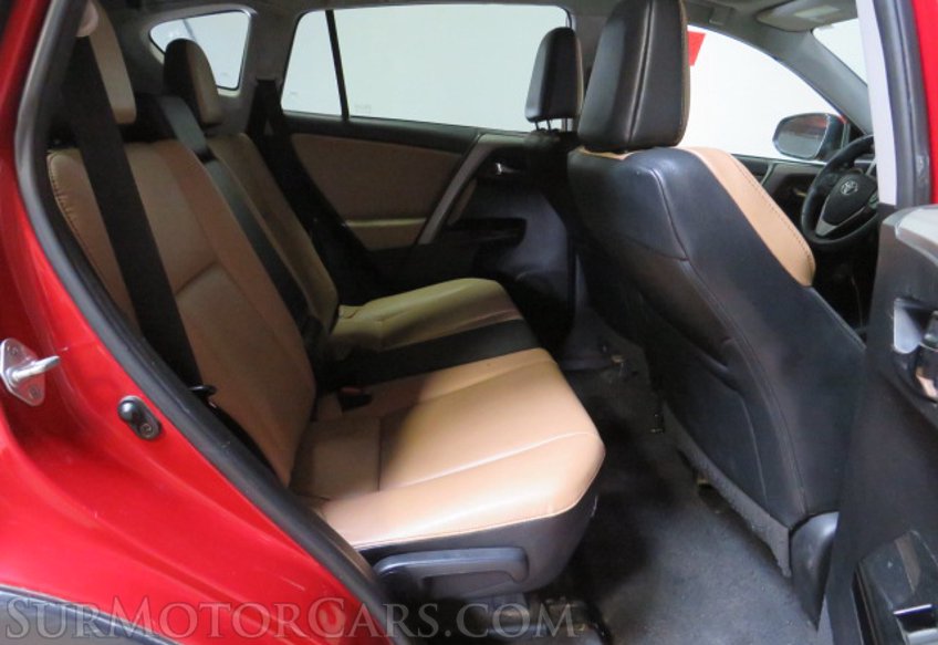 2017 Toyota RAV4 - Image 34