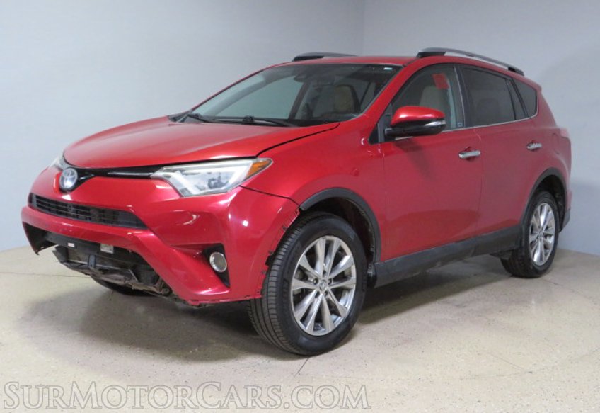 2017 Toyota RAV4 - Image 3