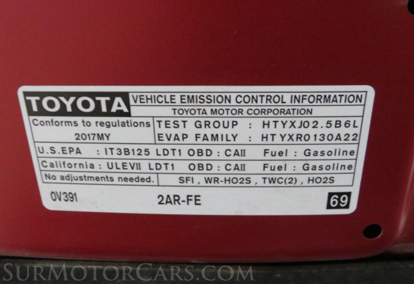2017 Toyota RAV4 - Image 56