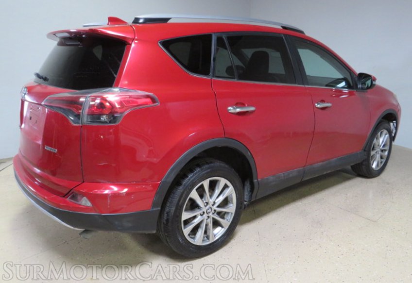 2017 Toyota RAV4 - Image 10
