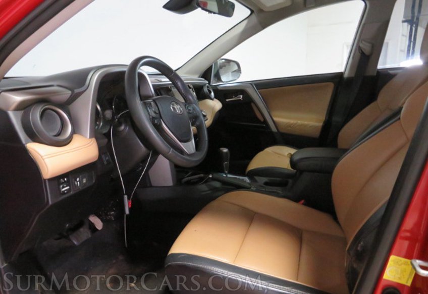 2017 Toyota RAV4 - Image 26