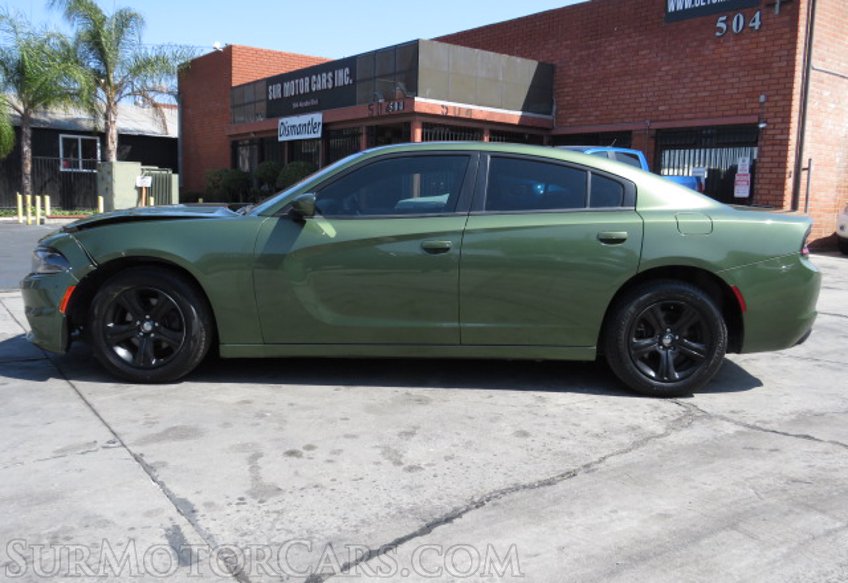 2018 Dodge Charger - Image 12