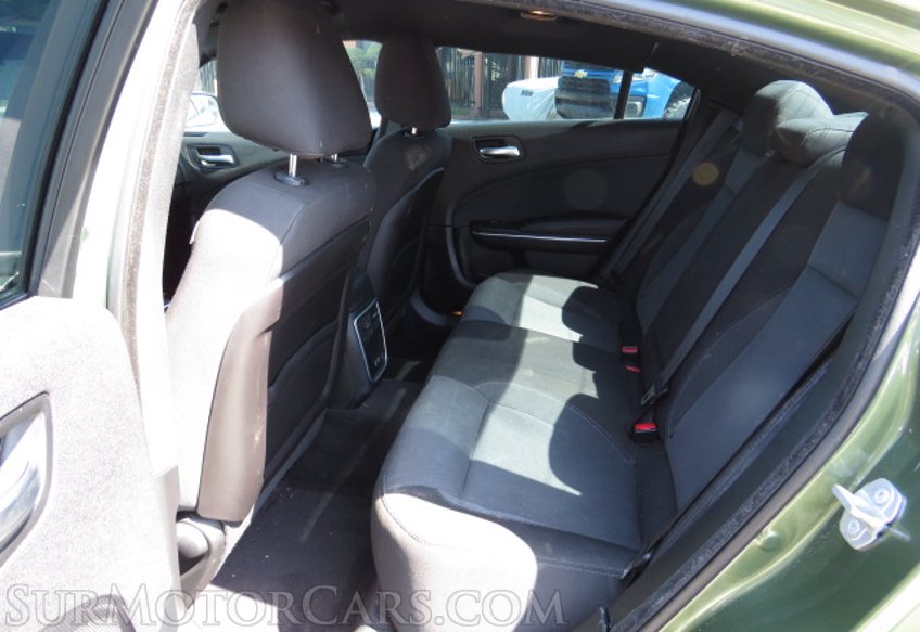 2018 Dodge Charger - Image 30