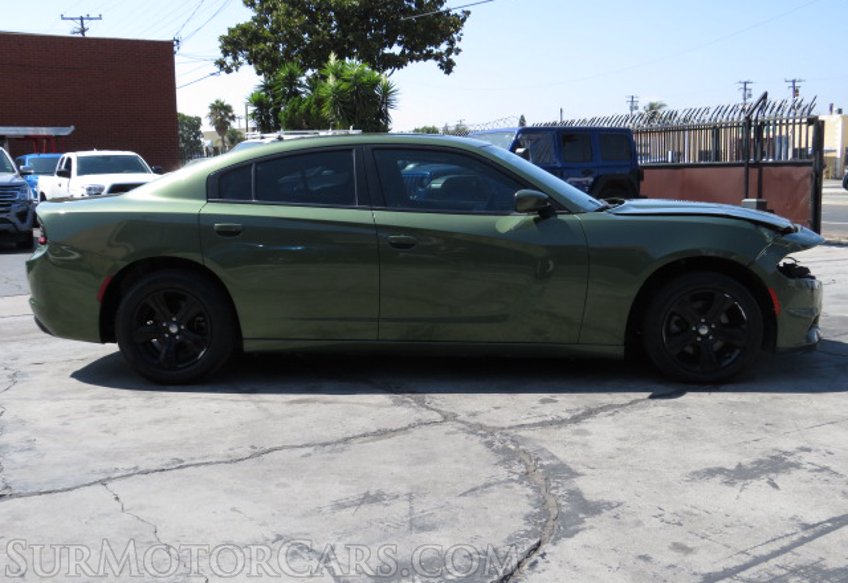2018 Dodge Charger - Image 11