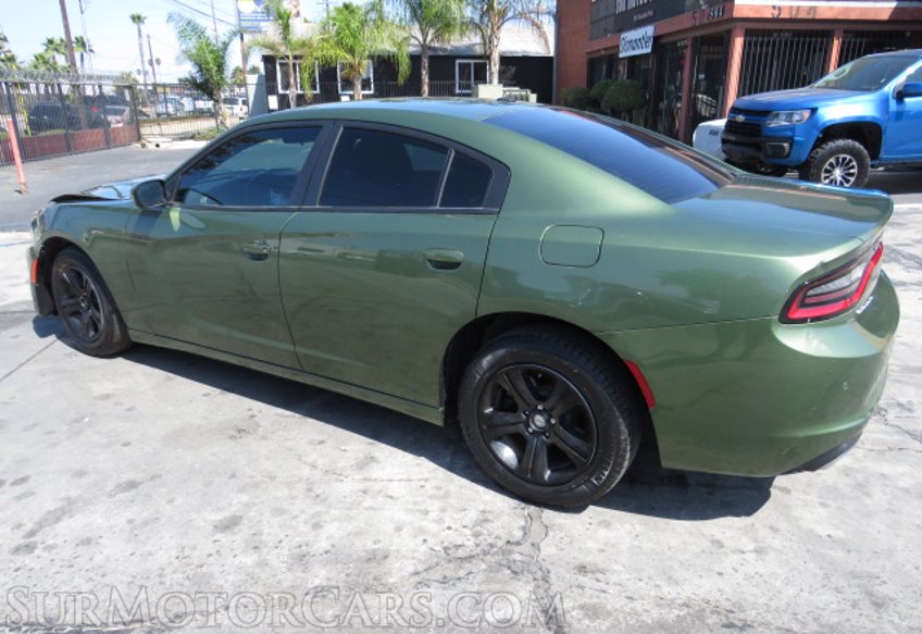 2018 Dodge Charger - Image 5