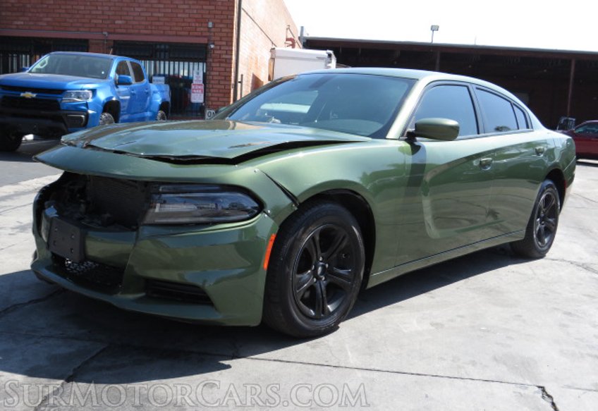 2018 Dodge Charger - Image 3