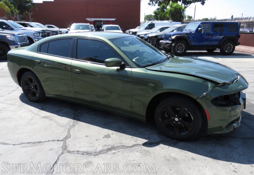 2018 Dodge Charger - Image 2