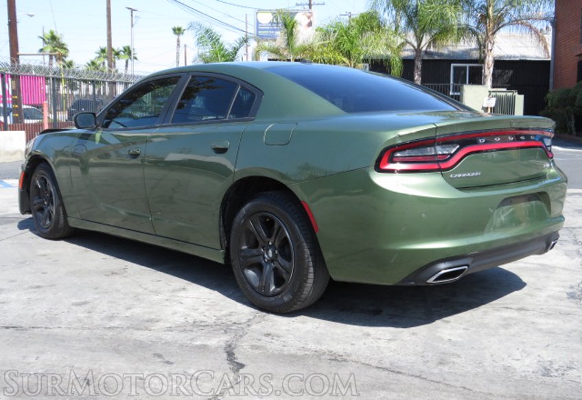 2018 Dodge Charger - Image 7