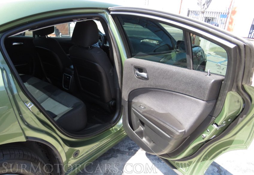 2018 Dodge Charger - Image 23