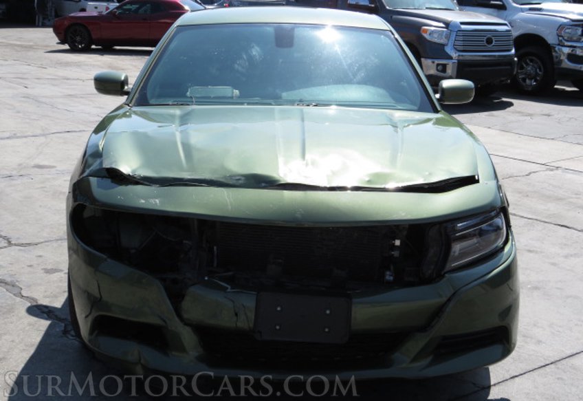 2018 Dodge Charger - Image 9