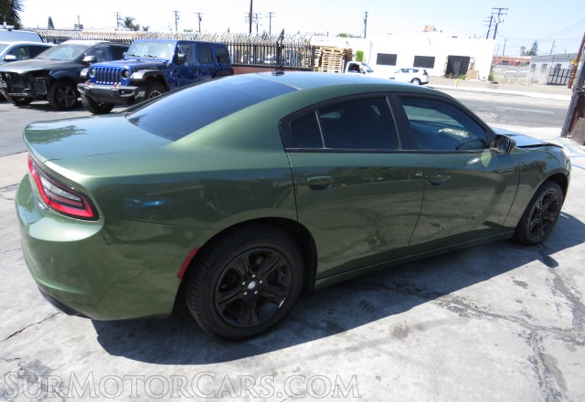 2018 Dodge Charger - Image 6