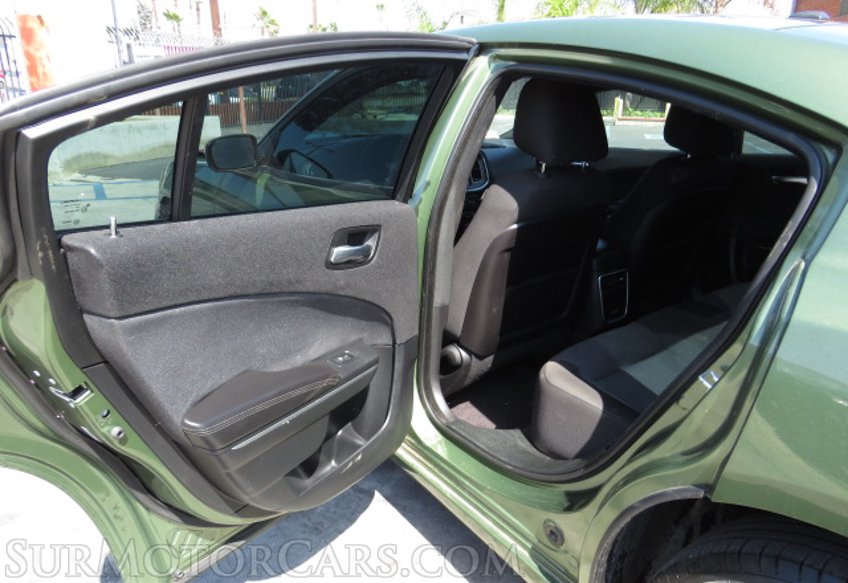 2018 Dodge Charger - Image 22