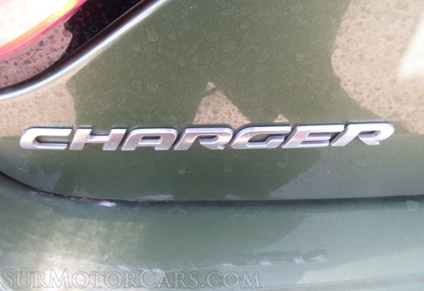 2018 Dodge Charger - Image 19