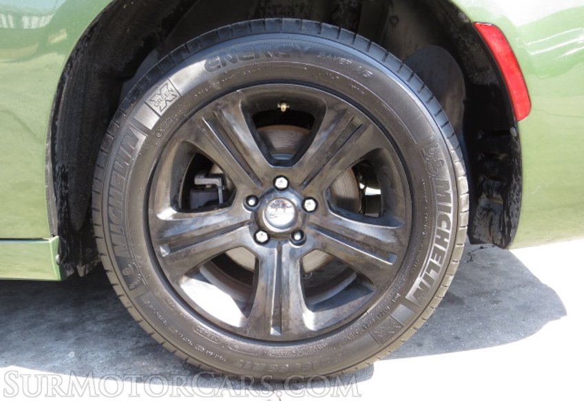 2018 Dodge Charger - Image 16