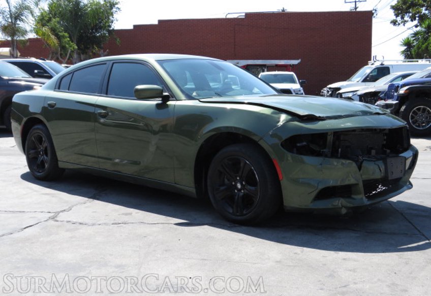 2018 Dodge Charger - Image 4