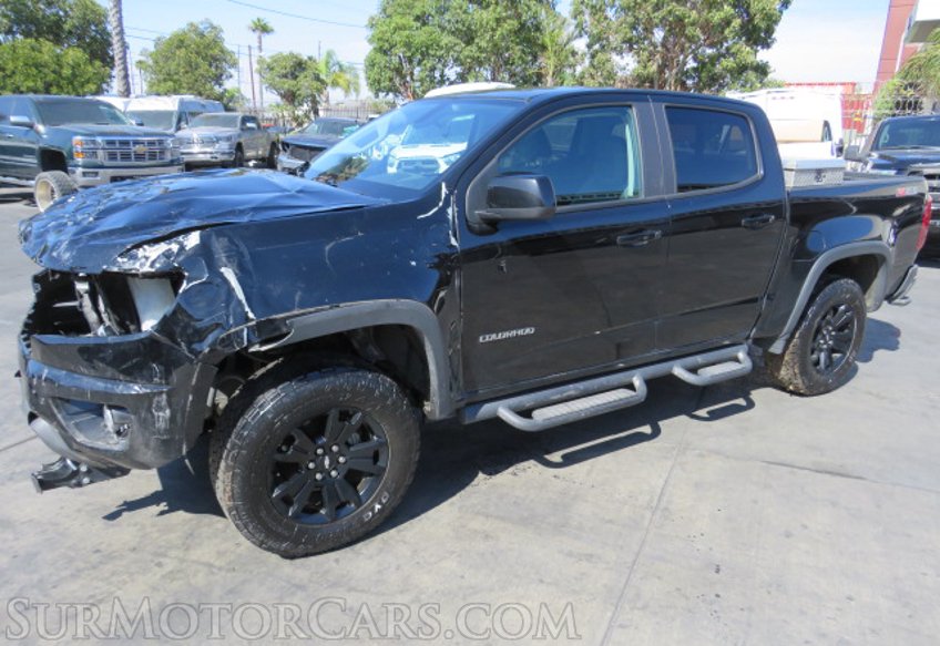 2016 Chevrolet Colorado - Image 2