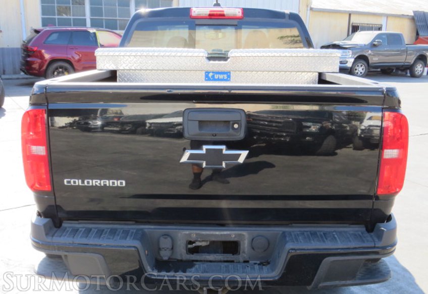 2016 Chevrolet Colorado - Image 9