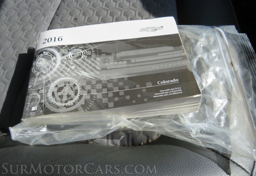 2016 Chevrolet Colorado - Image 48