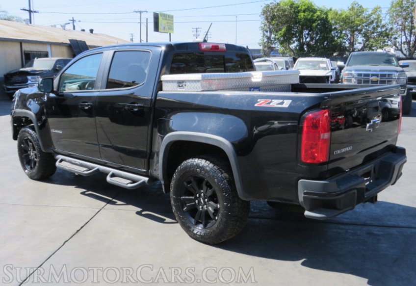 2016 Chevrolet Colorado - Image 8