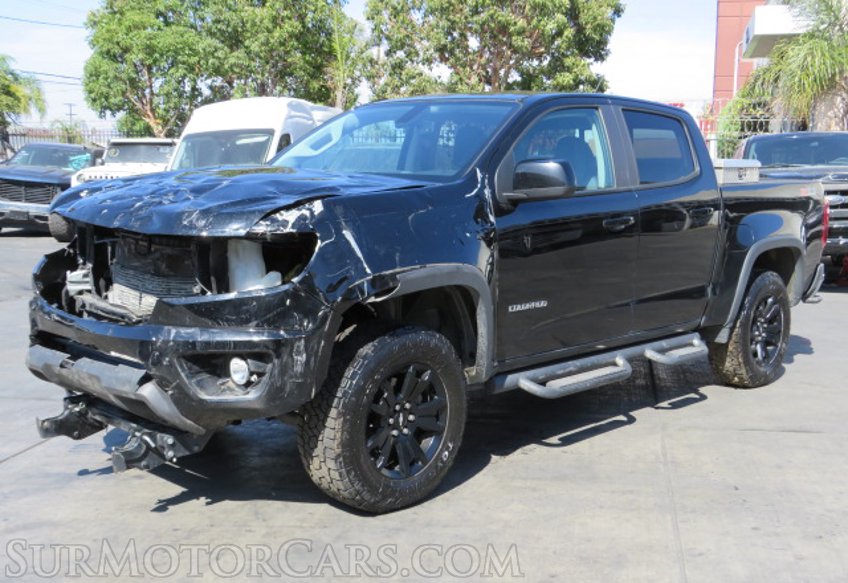 2016 Chevrolet Colorado - Image 4