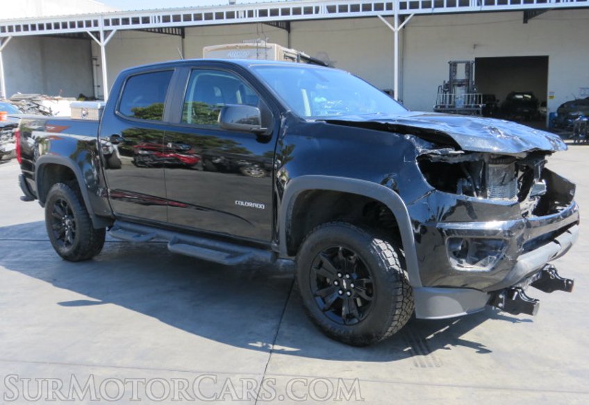 2016 Chevrolet Colorado - Image 3