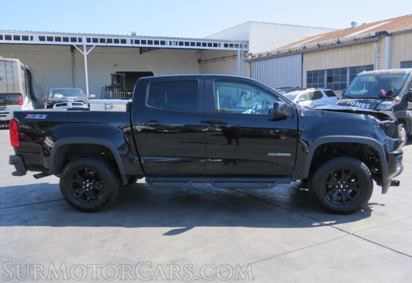 2016 Chevrolet Colorado - Image 10