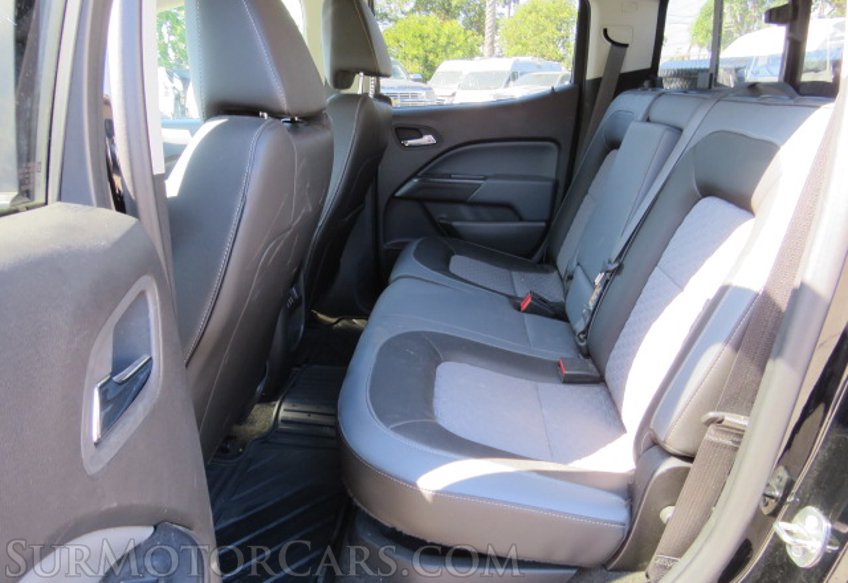 2016 Chevrolet Colorado - Image 30