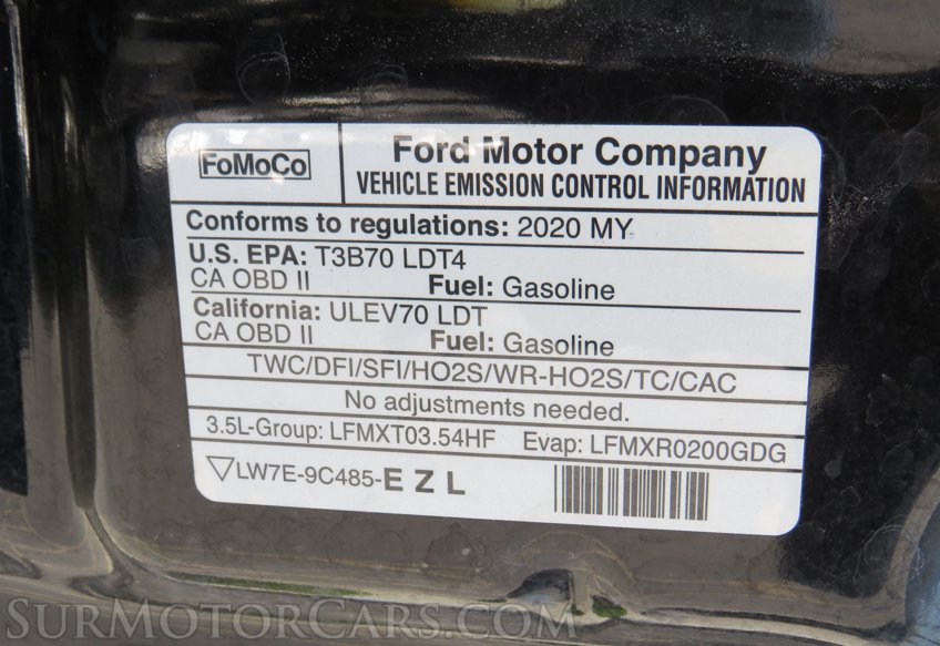 2020 Ford Expedition - Image 65