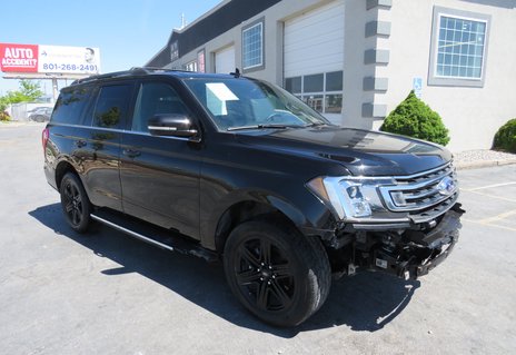 2020 Ford Expedition