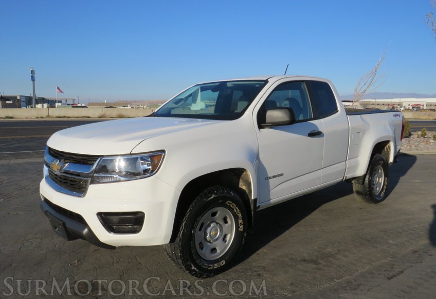 2019 Chevrolet Colorado - Image 4