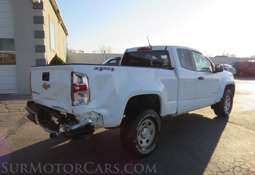 2019 Chevrolet Colorado - Image 7