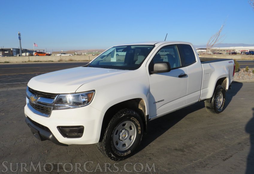 2019 Chevrolet Colorado - Image 2
