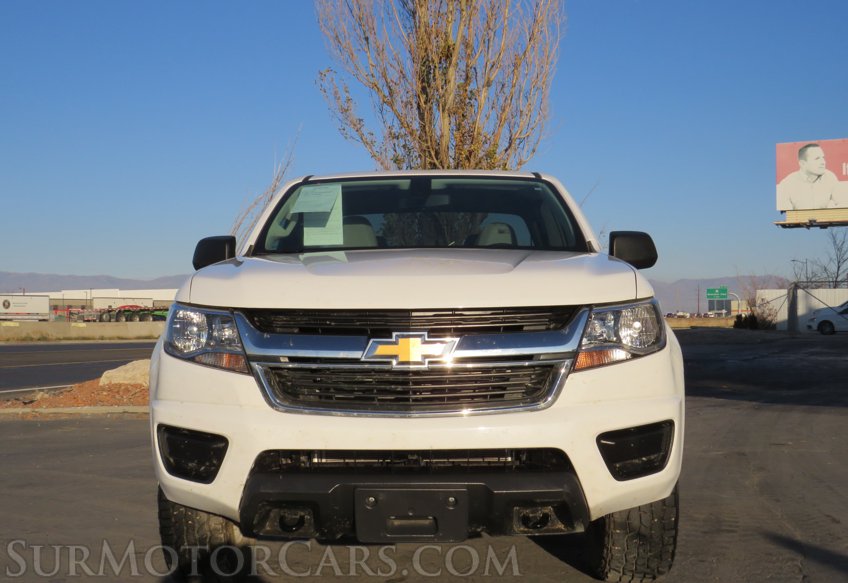 2019 Chevrolet Colorado - Image 10