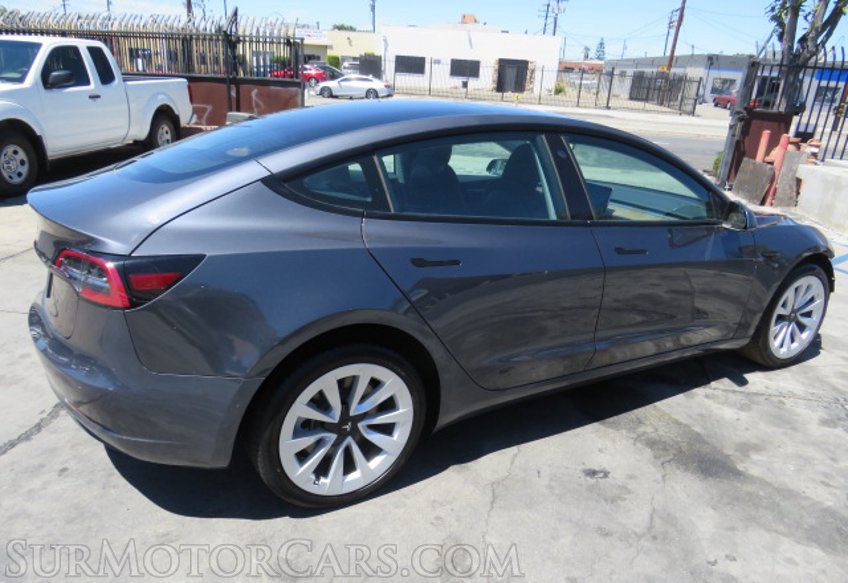 2022 Tesla Model 3 - Image 8