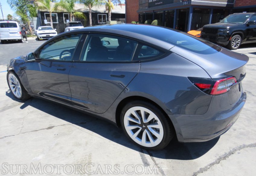 2022 Tesla Model 3 - Image 7