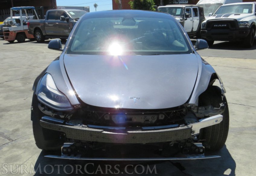 2022 Tesla Model 3 - Image 11