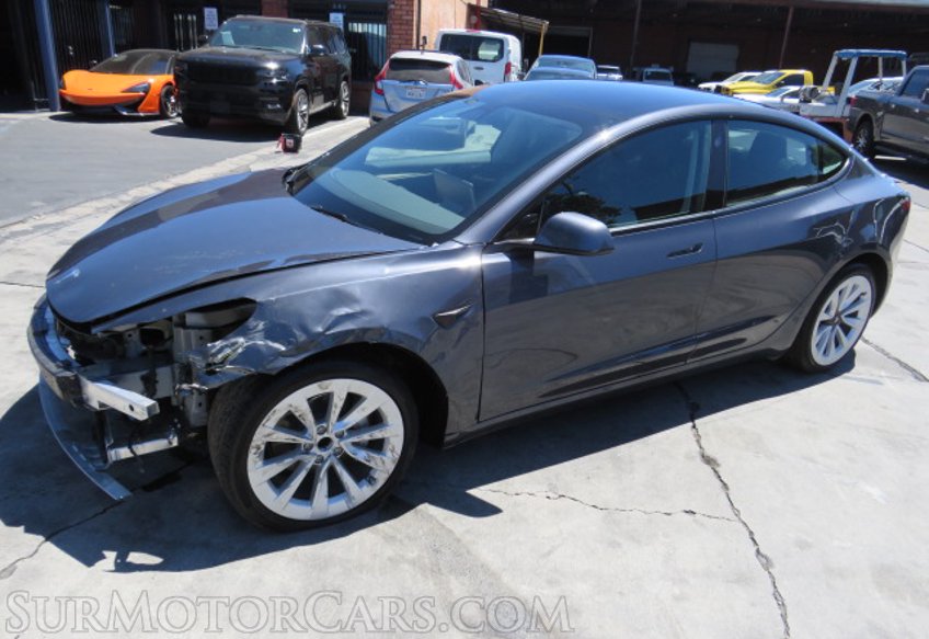 2022 Tesla Model 3 - Image 2