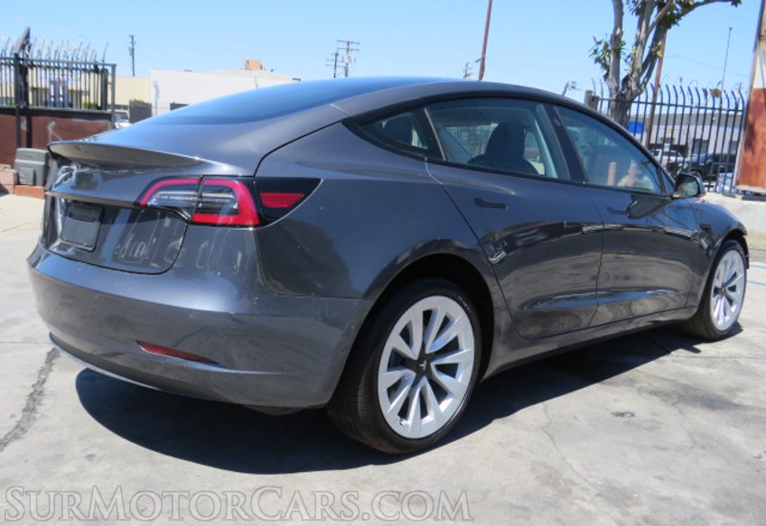 2022 Tesla Model 3 - Image 10