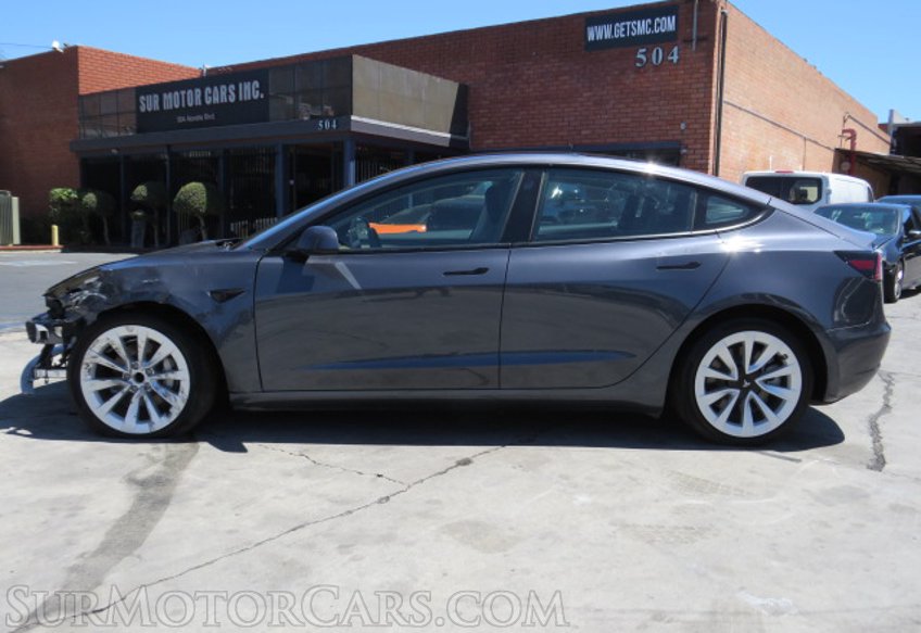 2022 Tesla Model 3 - Image 6
