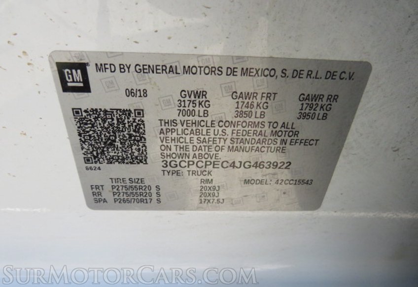 2018 Chevrolet Silverado 1500 - Image 45