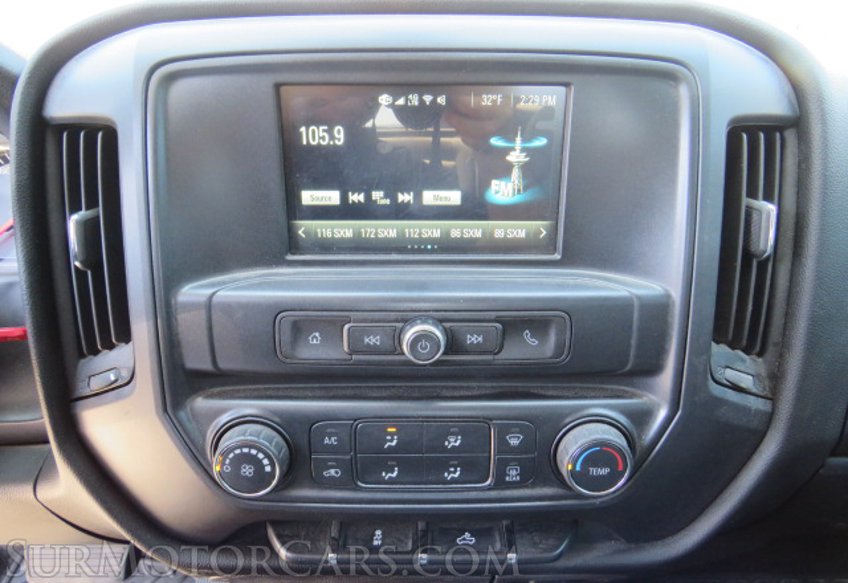 2018 Chevrolet Silverado 1500 - Image 37