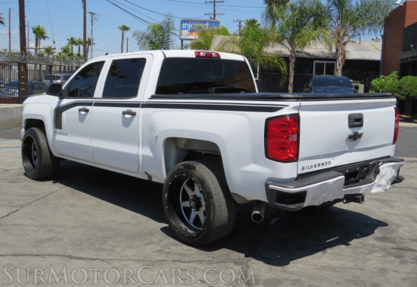 2018 Chevrolet Silverado 1500 - Image 7
