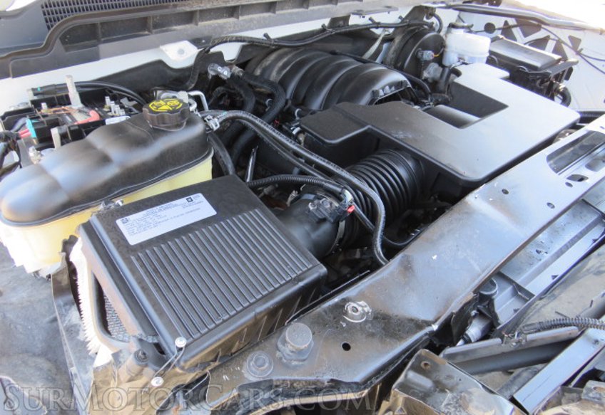 2018 Chevrolet Silverado 1500 - Image 47