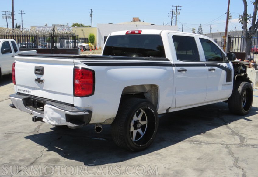 2018 Chevrolet Silverado 1500 - Image 8