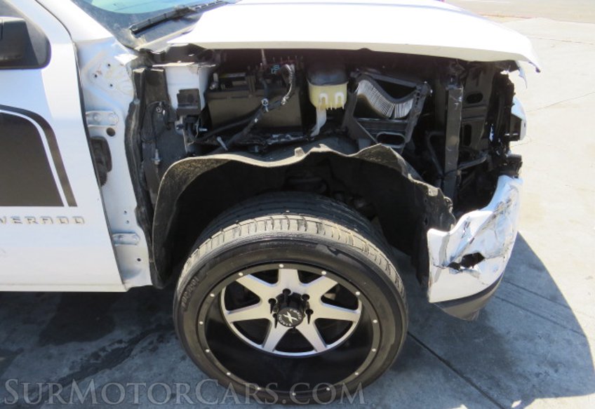 2018 Chevrolet Silverado 1500 - Image 16