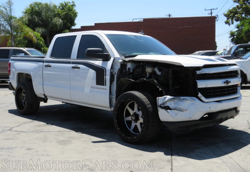 2018 Chevrolet Silverado 1500 - Image 4