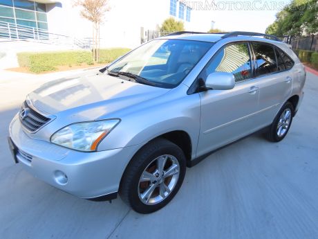 2007 Lexus RX 400h